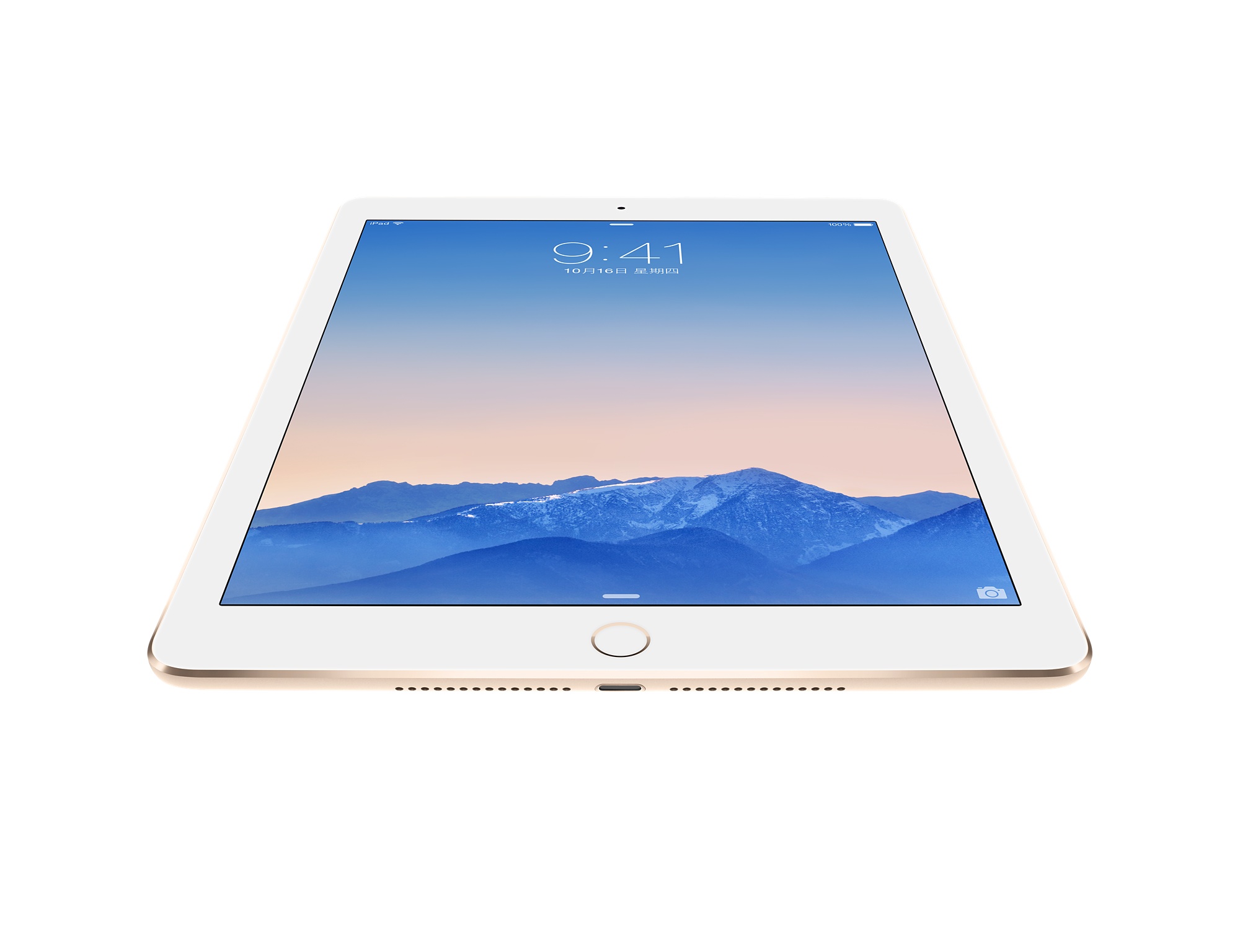 apple ipad air 16gwifi版 颜色随机